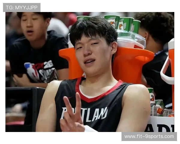 开拓者的挑战：杨瀚森能否在困境中崛起